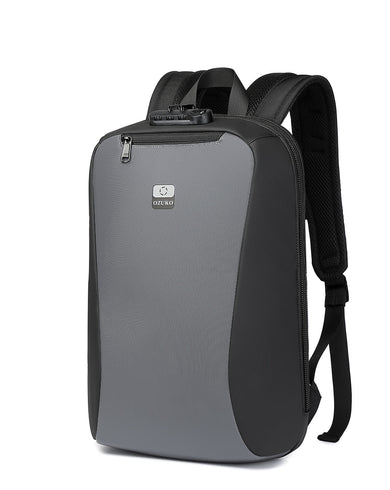 URBAN NOMAD Range Grey Soft One Size Backpack