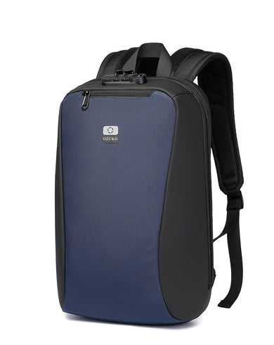 URBAN NOMAD Range Blue Soft One Size Backpack