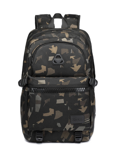 NOMAD PAC Range Camo Soft One Size Backpack