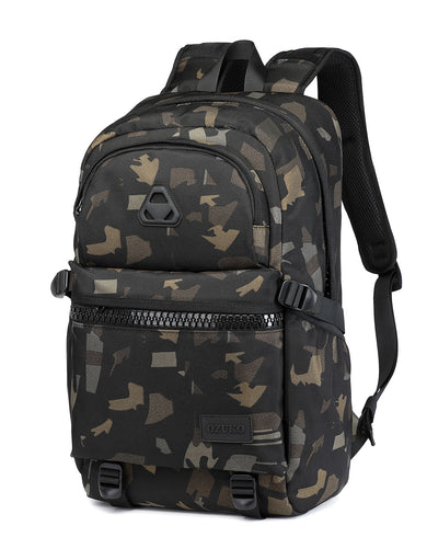 NOMAD PAC Range Camo Soft One Size Backpack