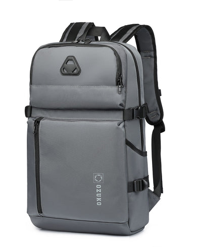 ECO NOMAD Range Grey Soft One Size Backpack