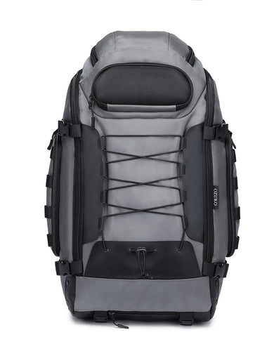 NUVO TRECKER Range Grey Soft One Size Backpack