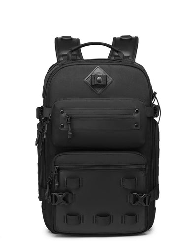 TRAIL BLAZE BACKPACK Range Black Soft One Size Backpack
