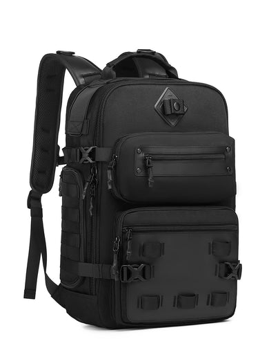 TRAIL BLAZE BACKPACK Range Black Soft One Size Backpack