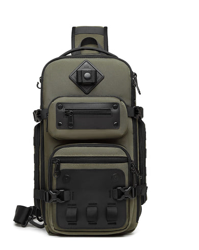 TRECK TERRA PACKS Range Green Soft One Size Backpack