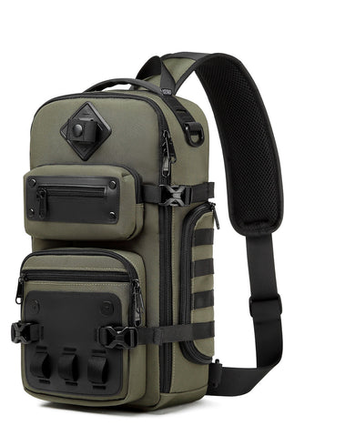 TRECK TERRA PACKS Range Green Soft One Size Backpack
