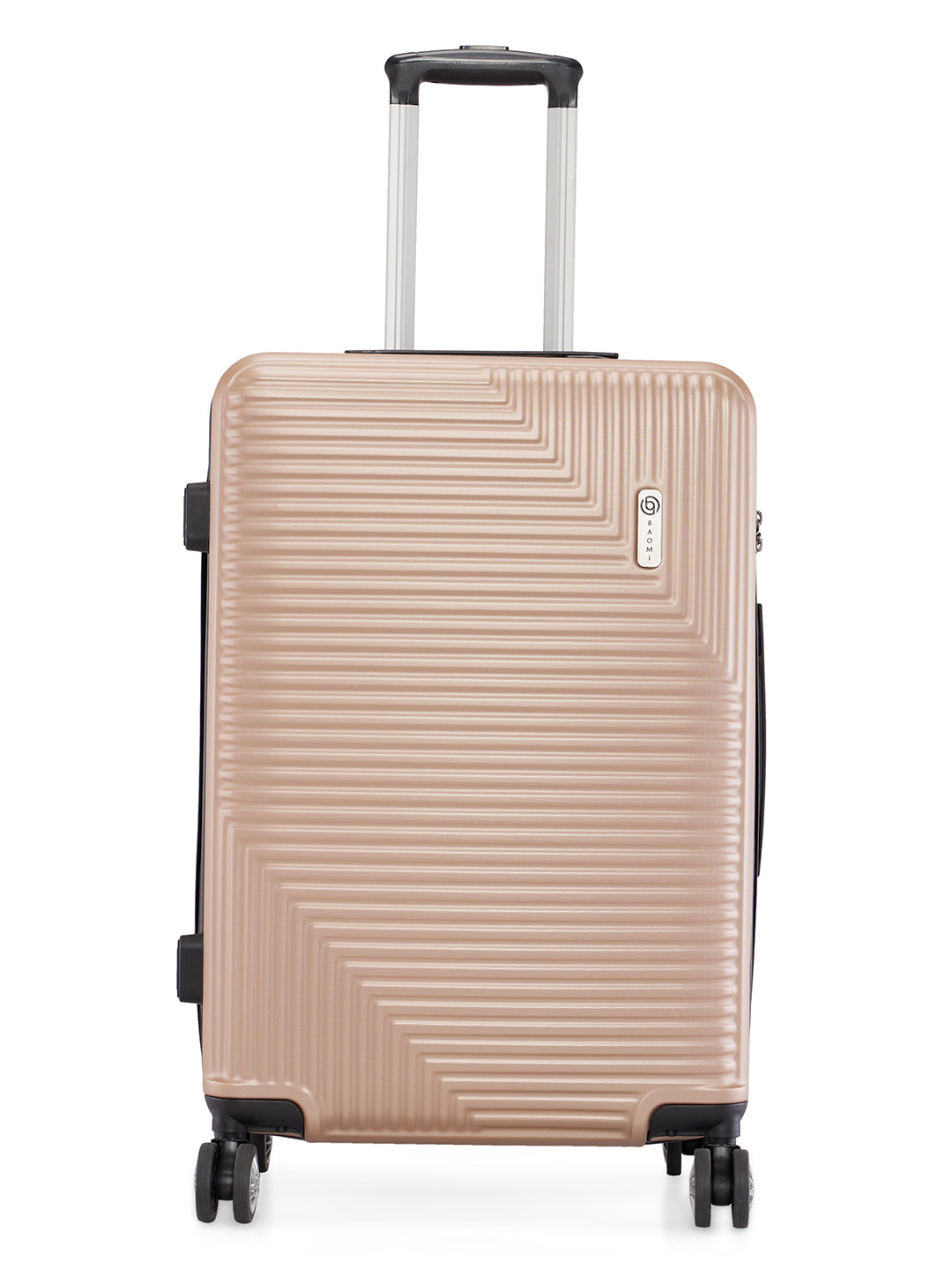 URBAN VOYAGE Range Light Brown Hard Medium Luggage