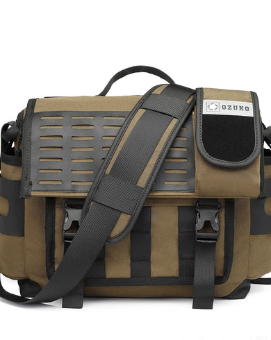 AERO JET Range Khakhi Soft One Size Backpack