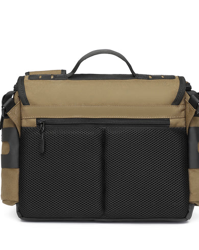 AERO JET Range Khakhi Soft One Size Backpack
