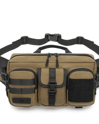 XPLORE Range Green Soft One Size Waist Bag