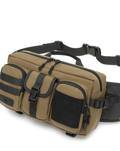 XPLORE Range Green Soft One Size Waist Bag