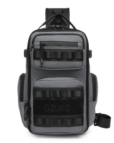 FLEXGUARD Range Grey Soft One Size Sling Bag