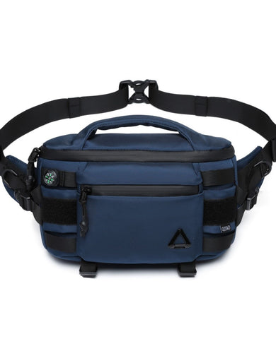 URBANAXIS Range Blue Soft One Size Waist Bag