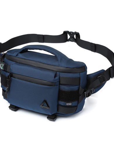 URBANAXIS Range Blue Soft One Size Waist Bag