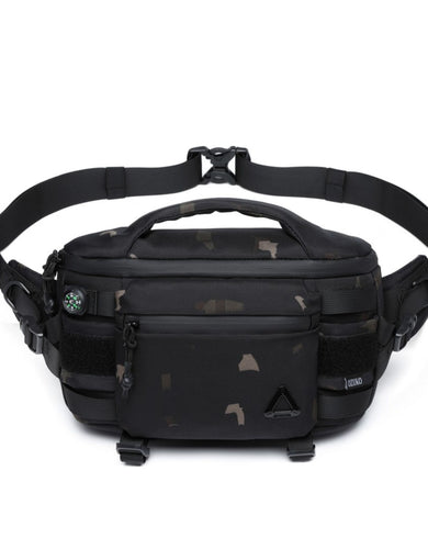 URBANAXIS Range Camo Soft One Size Waist Bag
