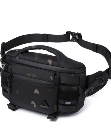URBANAXIS Range Camo Soft One Size Waist Bag