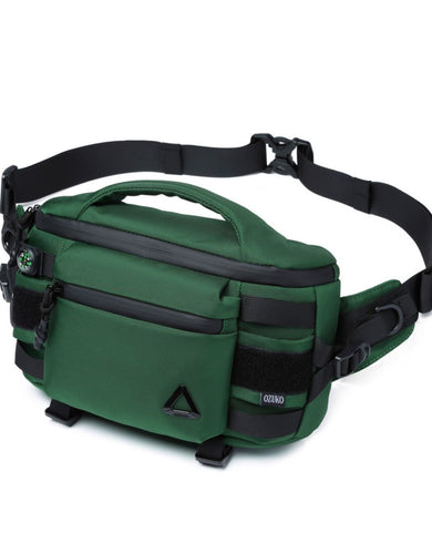 URBANAXIS Range Green Soft One Size Waist Bag