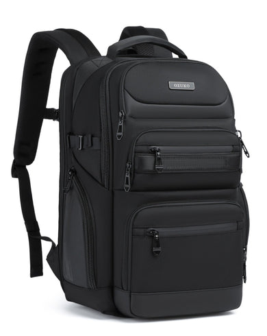 APEX Range Black Soft One Size Backpack