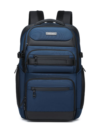 APEX Range Blue Soft One Size Backpack