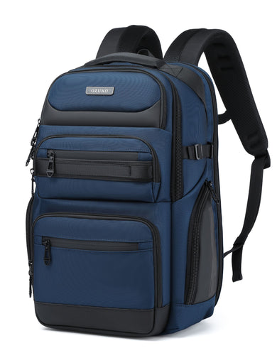 APEX Range Blue Soft One Size Backpack