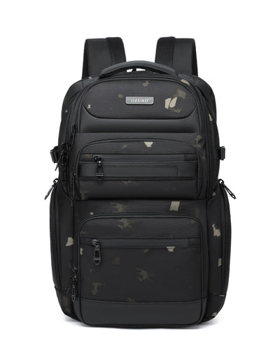 APEX Range Camo Soft One Size Backpack