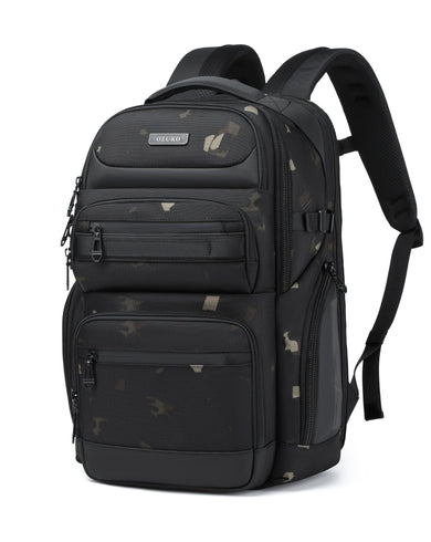APEX Range Camo Soft One Size Backpack