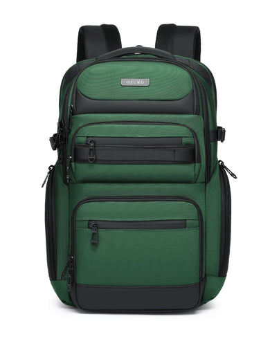 APEX Range Green Soft One Size Backpack