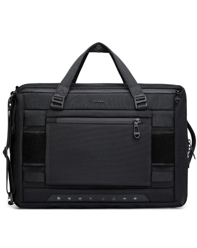 AEROPACK Range Black Soft One Size Briefcase