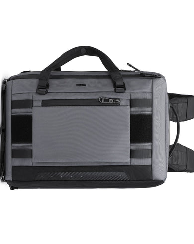 AEROPACK Range Grey Soft One Size Briefcase