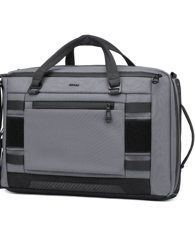 AEROPACK Range Grey Soft One Size Briefcase