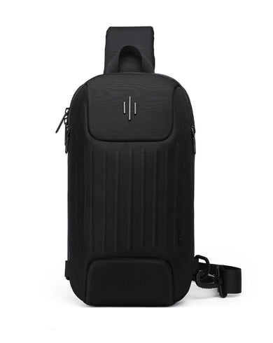 SECURELINK Range Black Soft One Size Sling Bag