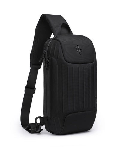 SECURELINK Range Black Soft One Size Sling Bag