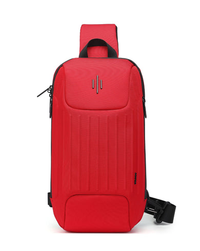 SECURELINK Range Red Soft One Size Sling Bag