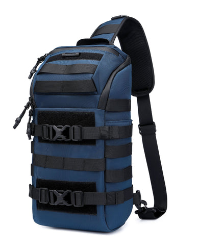 CHILLTREK Range Blue Soft One Size Sling Bag
