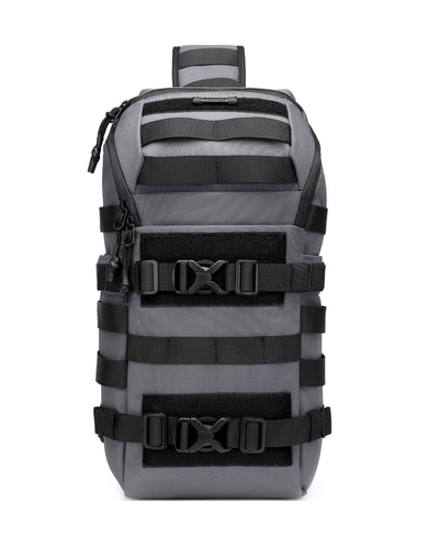 CHILLTREK Range Grey Soft One Size Sling Bag