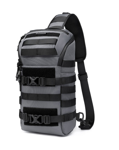 CHILLTREK Range Grey Soft One Size Sling Bag