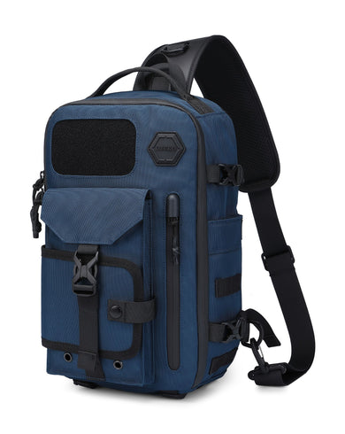 FROSTPAK Range Blue Soft One Size Sling Bag