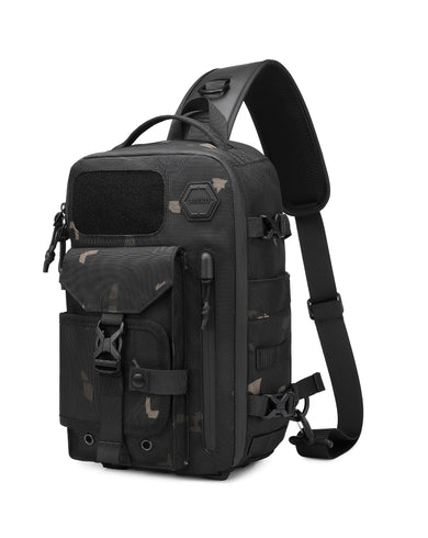 FROSTPAK Range Camo Soft One Size Sling Bag