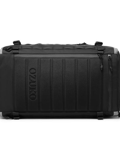 URBAN DUFFEL Range Black Soft One Size Duffle