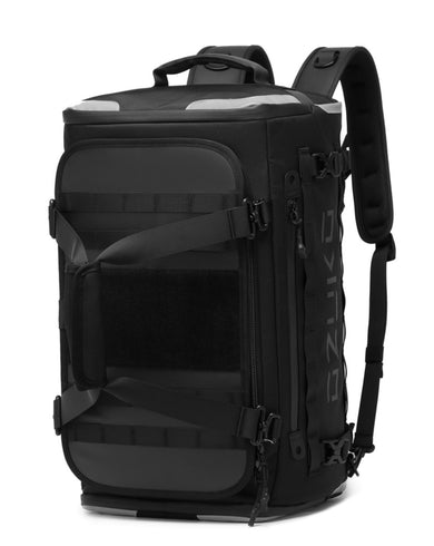URBAN DUFFEL Range Black Soft One Size Duffle