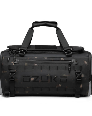 URBAN DUFFEL Range Camo Soft One Size Duffle