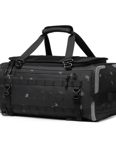 URBAN DUFFEL Range Camo Soft One Size Duffle