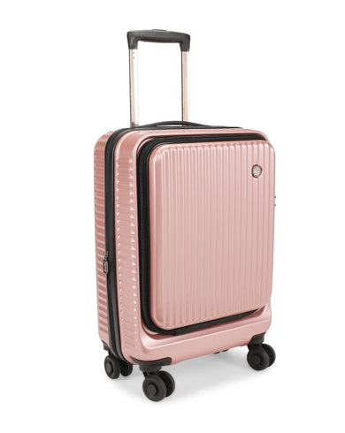 Y2K LUXE Range Rose Hard Cabin Luggage
