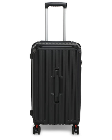 THE GREAT ESCAPE Range Black Hard Medium Luggage