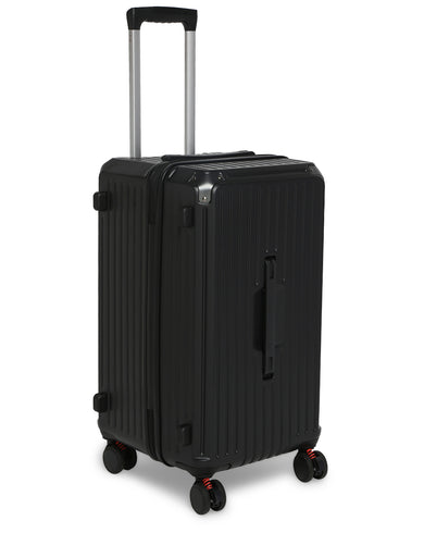 THE GREAT ESCAPE Range Black Hard Medium Luggage