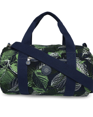 CRINKLE HAND BAG Range Blue & Green Soft One Size Handbag