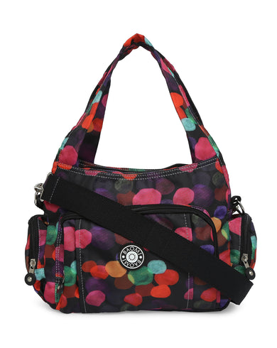 CRINKLE HAND BAG Range Multicolor Soft One Size Handbag