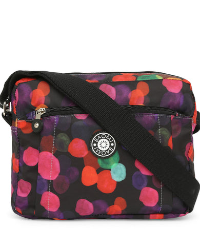 CRINKLE SHOULDER BAG Range Multicolor Soft One Size Shoulder Bag