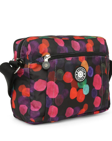 CRINKLE SHOULDER BAG Range Multicolor Soft One Size Shoulder Bag