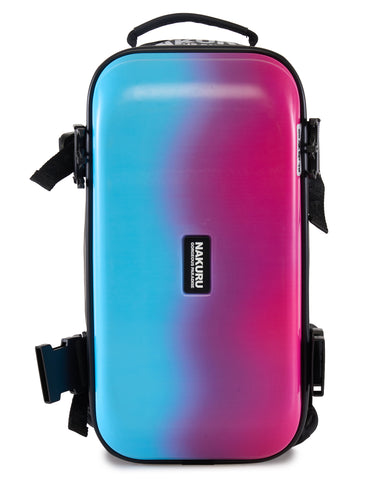 NOMAD ESSENTIALS Range Blue Purple Hard Soft One Size Backpack